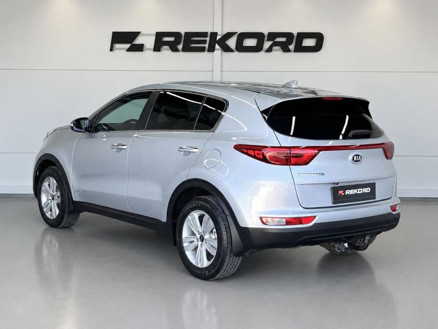 Kia Sportage IV Уфа  - изображение 2