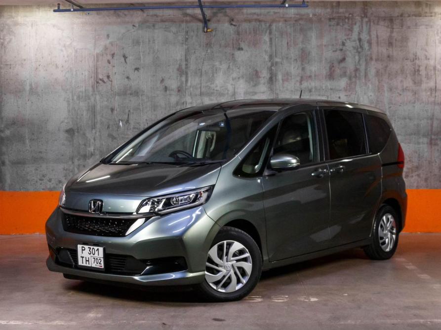 Honda Freed II Рестайлинг Уфа  - изображение 7