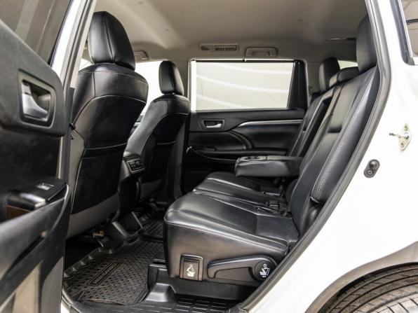 Toyota Highlander III (XU50) Рестайлинг с пробегом 2018 года, цена 3 748 000 рублей, 158963 км, внедорожник, Автокод Объявления
