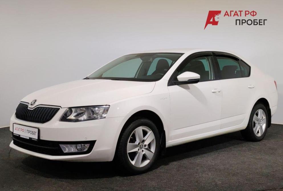 Skoda Octavia III (A7) Ярославль  - изображение 1