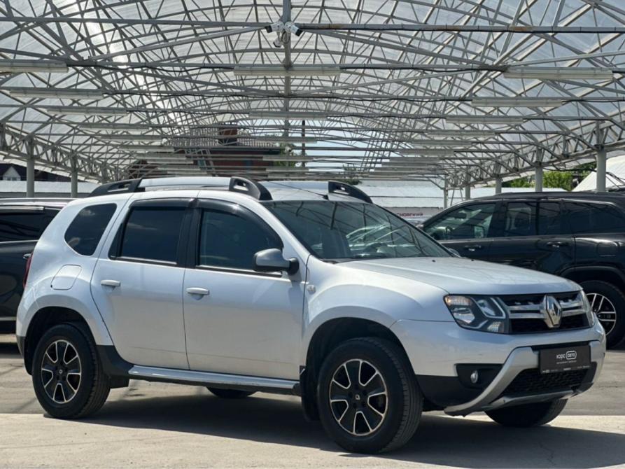 Renault Duster I Рестайлинг Тула  - изображение 1