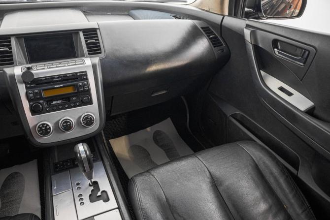 Nissan Murano I (Z50) с пробегом 2006 года, цена 929 000 рублей, 345000 км, внедорожник, Автокод Объявления