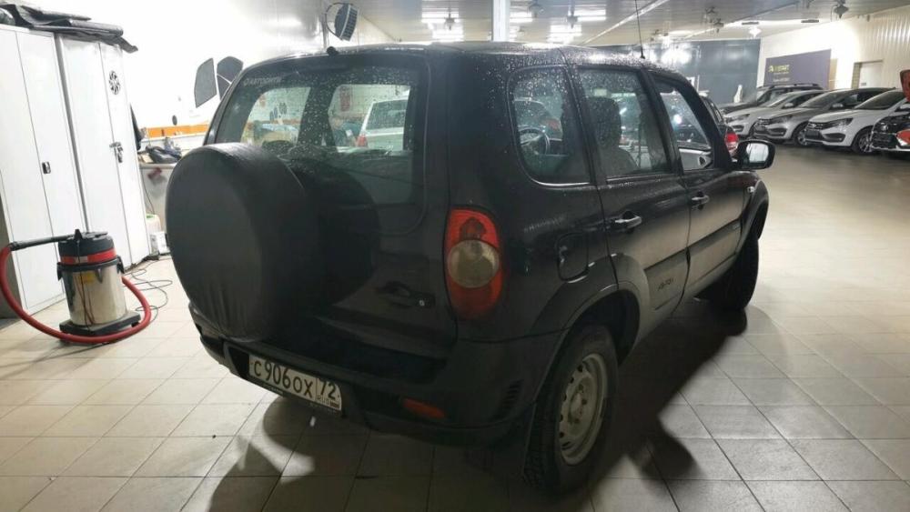 Chevrolet Niva I Рестайлинг Тюмень  - изображение 4