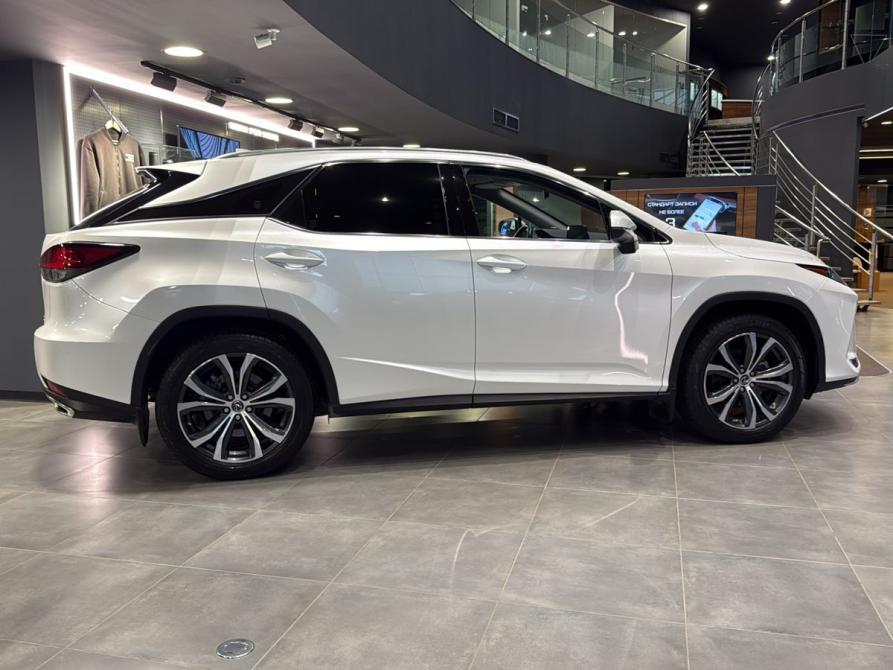 Lexus RX IV Рестайлинг Тюмень  - изображение 6