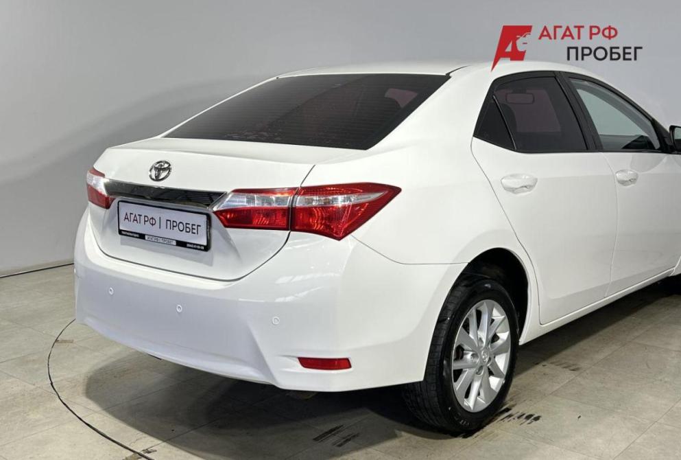 Toyota Corolla XI (E160 E170 E180) Саранск  - изображение 3