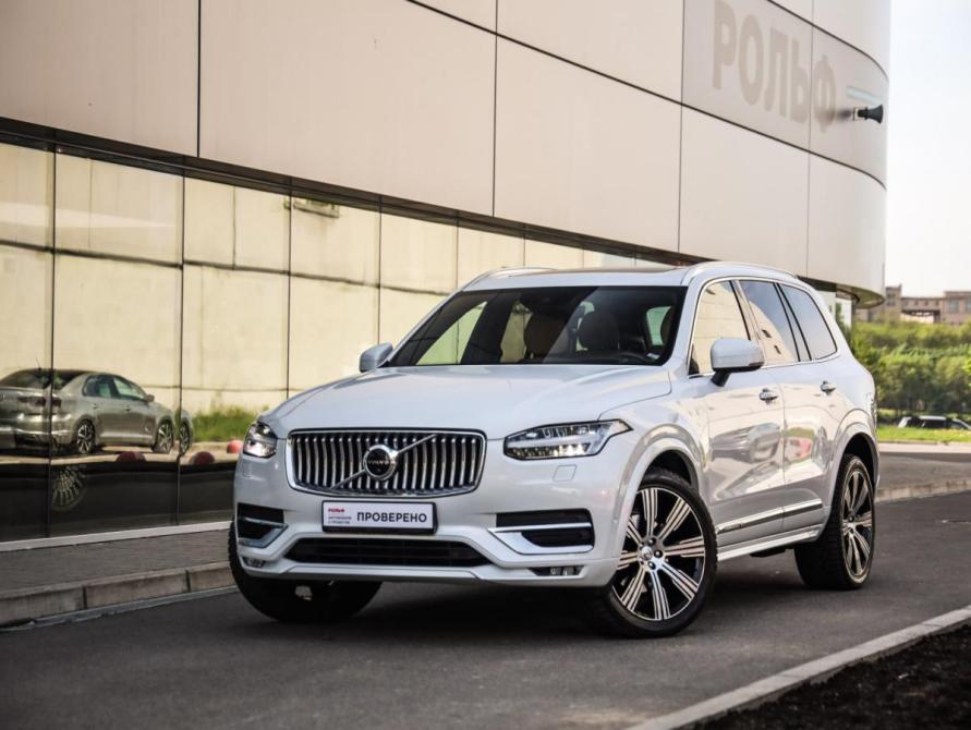 Volvo XC90 II Рестайлинг 1 Санкт-Петербург  - изображение 1
