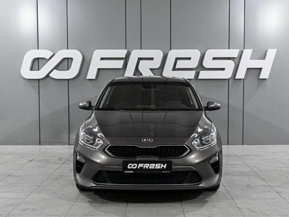 Kia Ceed III с пробегом 2020 года, цена 1 899 000 рублей, 84742 км, хэтчбек, Автокод Объявления