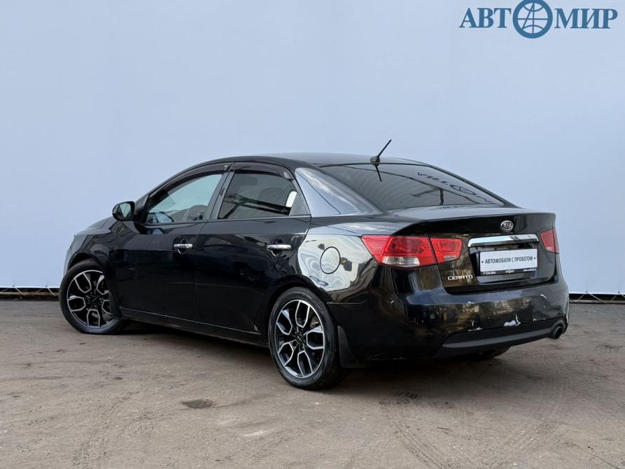 Kia Cerato II Москва  - изображение 7