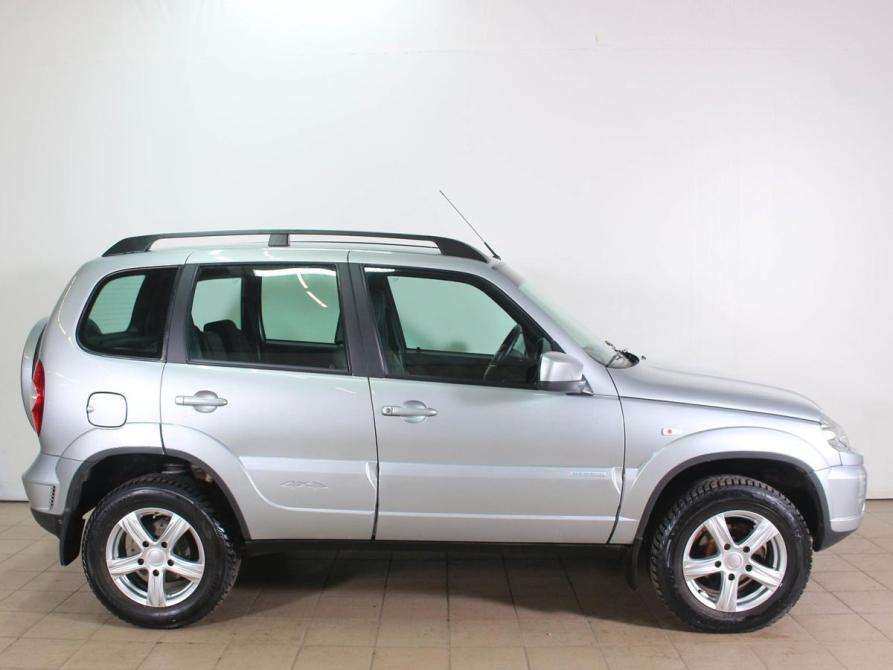 Chevrolet Niva I Рестайлинг Калуга  - изображение 4