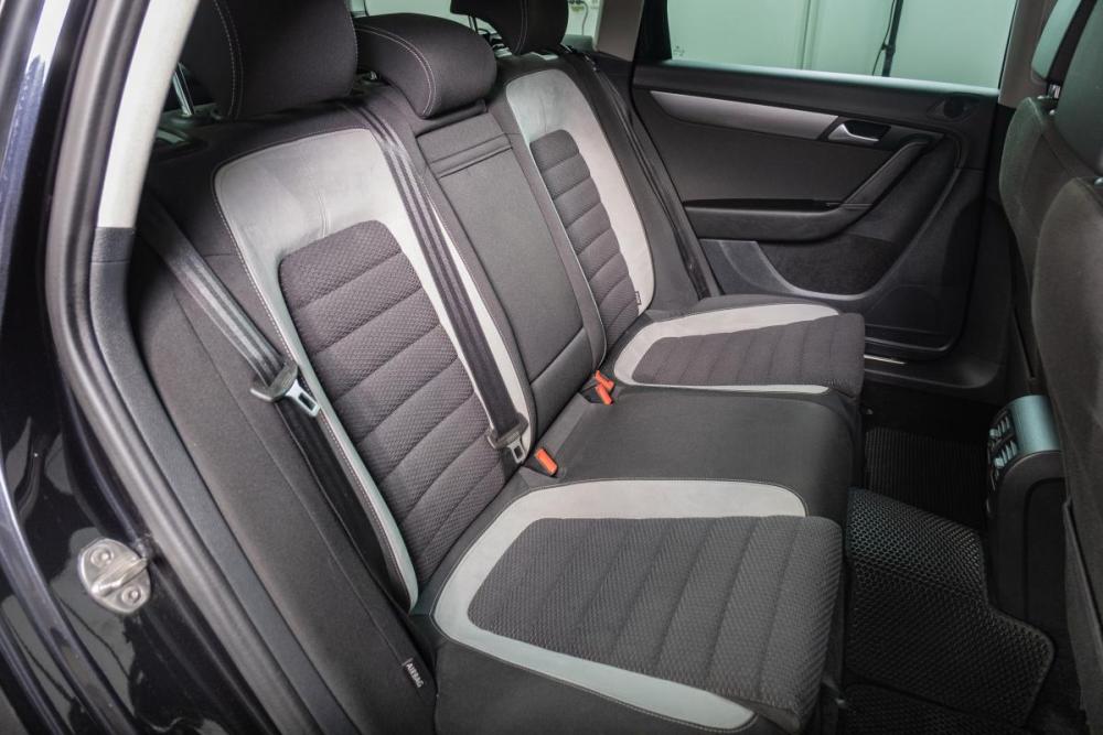 Volkswagen Passat B7 Томск  - изображение 17