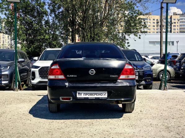 Nissan Almera Classic I с пробегом 2008 года, цена 299 000 рублей, 201268 км, седан, Автокод Объявления