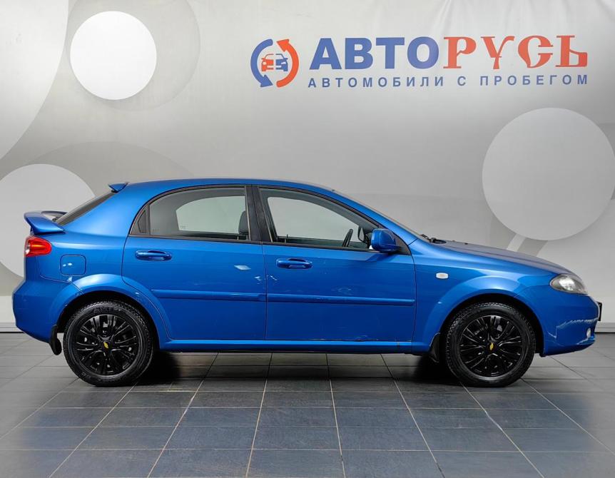 Chevrolet Lacetti I Москва  - изображение 5