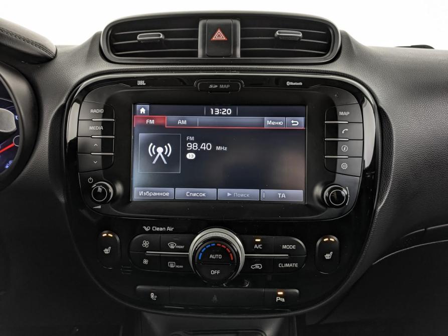 Kia Soul II Рестайлинг Москва  - изображение 17