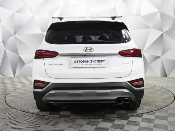 Hyundai Santa Fe IV с пробегом 2018 года, цена 2 544 000 рублей, 183000 км, внедорожник, Автокод Объявления