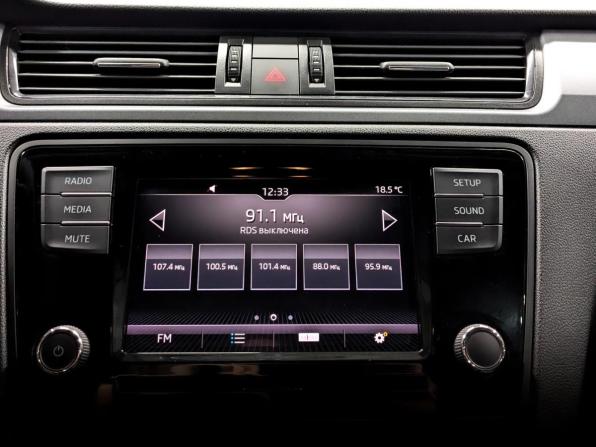Skoda Rapid I Рестайлинг с пробегом 2018 года, цена 1 165 000 рублей, 85625 км, лифтбек, Автокод Объявления