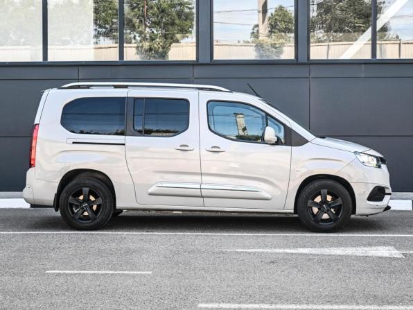 Toyota ProAce City I с пробегом 2020 года, цена 2 099 000 рублей, 190734 км, компактвэн, Автокод Объявления