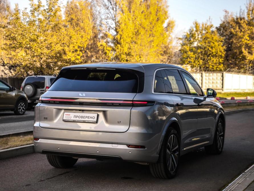 Li Auto (Lixiang) L7 I Рестайлинг Санкт-Петербург  - изображение 6