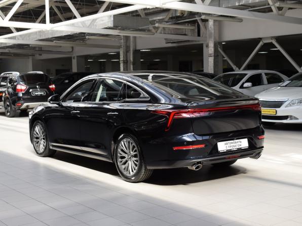 FAW Bestune B70 I с пробегом 2023 года, цена 1 675 000 рублей, 4255 км, лифтбек, Автокод Объявления