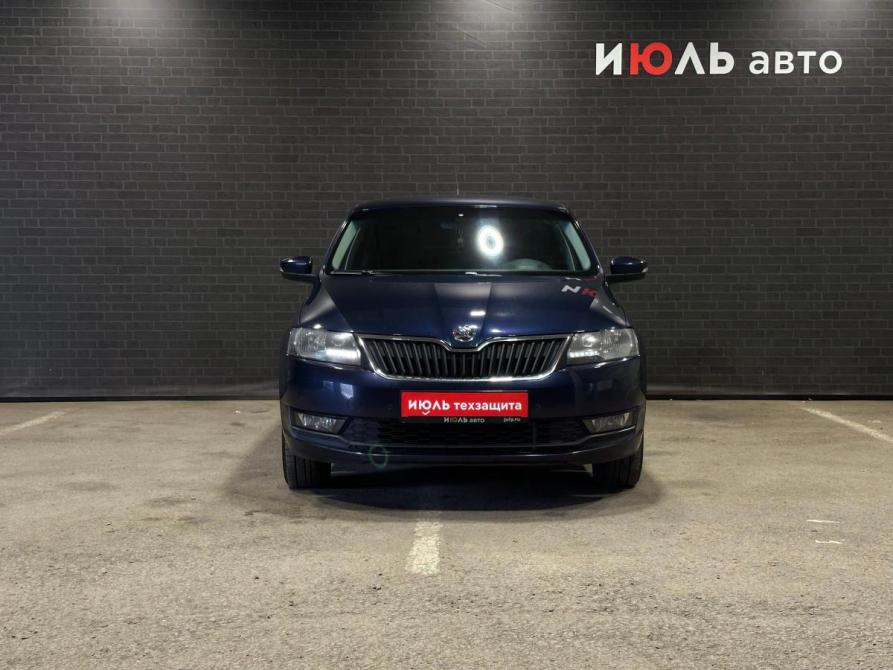 Skoda Rapid I Рестайлинг Челябинск  - изображение 2
