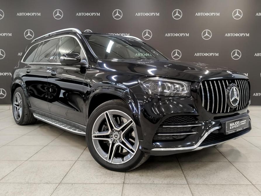 Mercedes-Benz GLS II (X167) Москва  - изображение 3