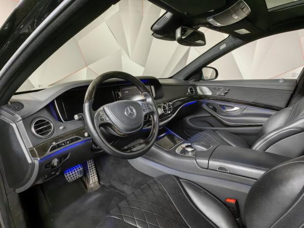 Mercedes-Benz S-Класс VI (W222 C217) с пробегом 2013 года, цена 3 999 000 рублей, 79217 км, седан, Автокод Объявления