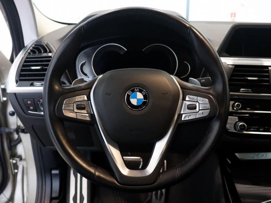 BMW X4 II (G02) Калининград  - изображение 17