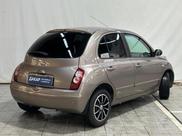 Nissan Micra III (K12) с пробегом 2007 года, цена 420 000 рублей, 237487 км, хэтчбек, Автокод Объявления