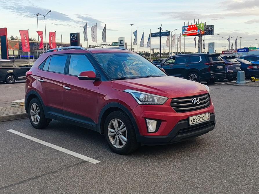 Hyundai Creta I Санкт-Петербург  - изображение 1