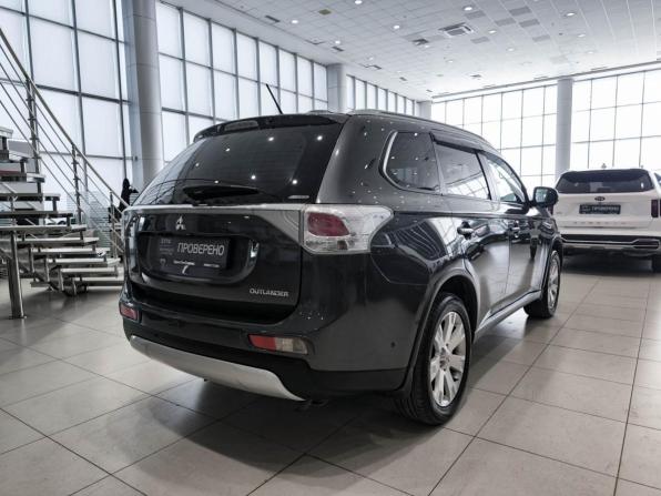 Mitsubishi Outlander III Рестайлинг с пробегом 2014 года, цена 1 350 000 рублей, 205002 км, внедорожник, Автокод Объявления