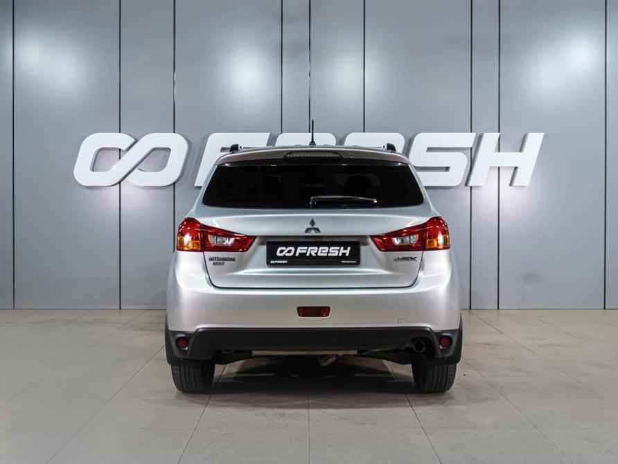 Mitsubishi ASX I Рестайлинг Воронеж  - изображение 4