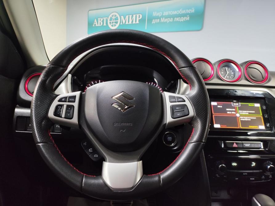 Suzuki Vitara II Москва  - изображение 15