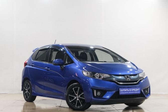 Honda Fit III с пробегом 2014 года, цена 999 000 рублей, 133000 км, хэтчбек, Автокод Объявления