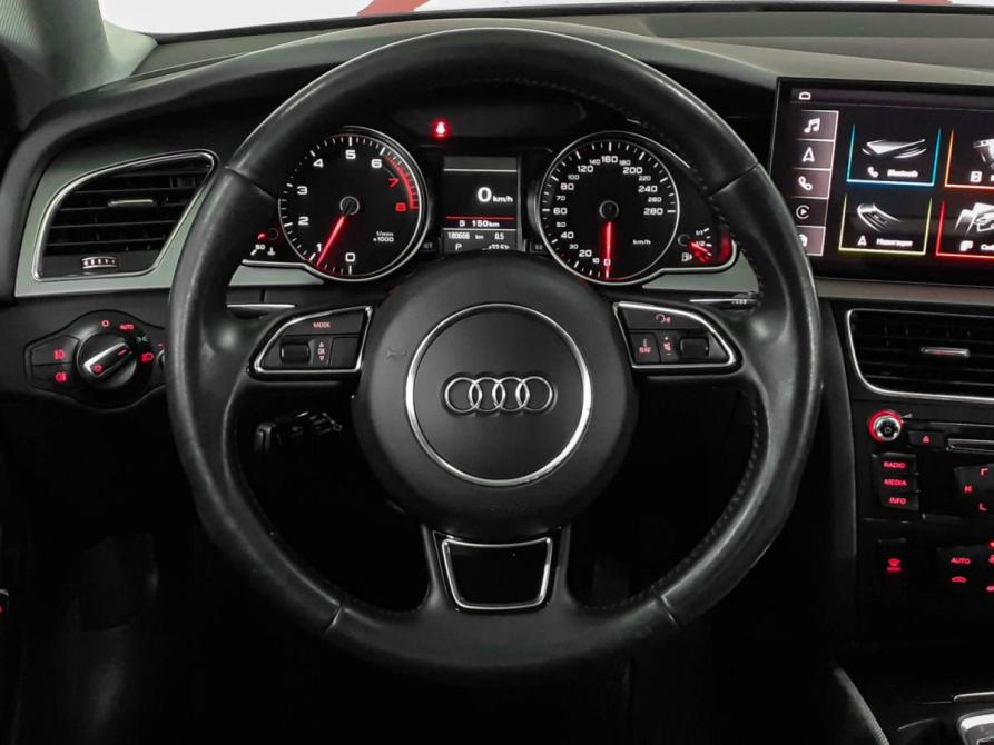 Audi A5 I (8T) Рестайлинг Москва  - изображение 12