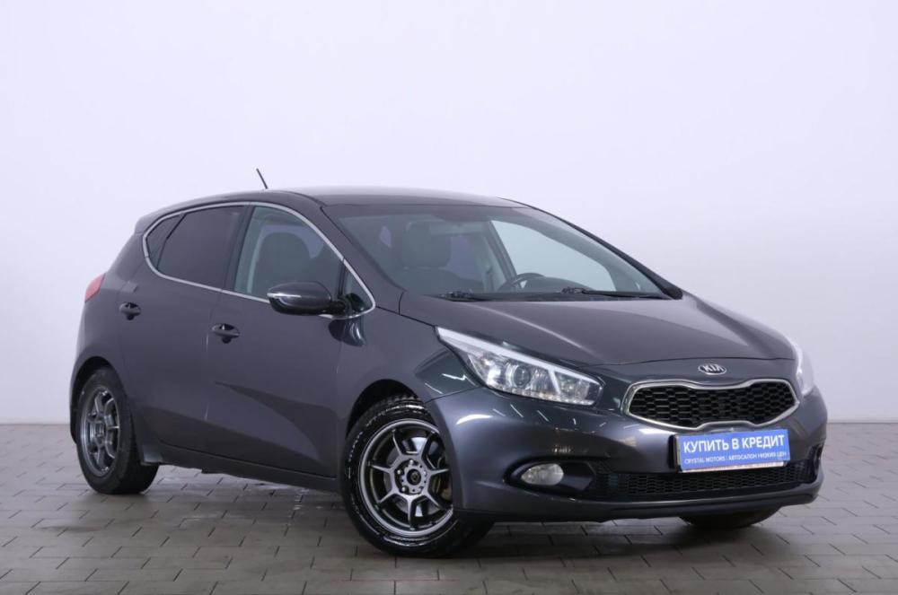 Kia Ceed II Омск  - изображение 1