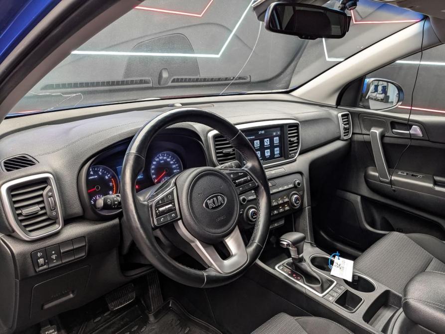 Kia Sportage IV Рестайлинг Москва  - изображение 15