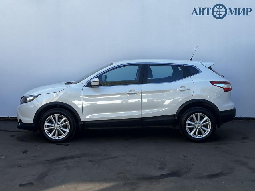 Nissan Qashqai II Москва  - изображение 8