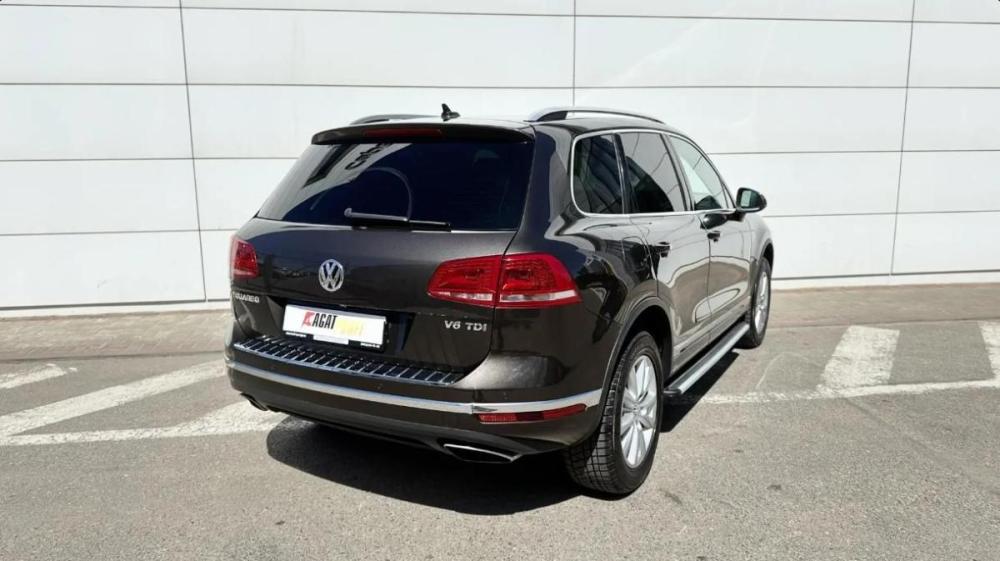 Volkswagen Touareg II Рестайлинг Ставрополь  - изображение 6
