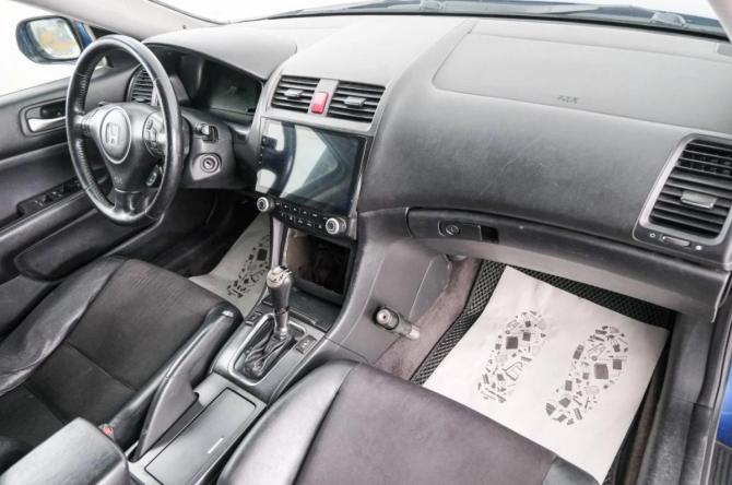 Honda Accord VIII с пробегом 2007 года, цена 899 000 рублей, 263000 км, седан, Автокод Объявления