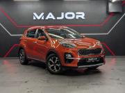 Kia Sportage IV Рестайлинг Москва  - изображение 55