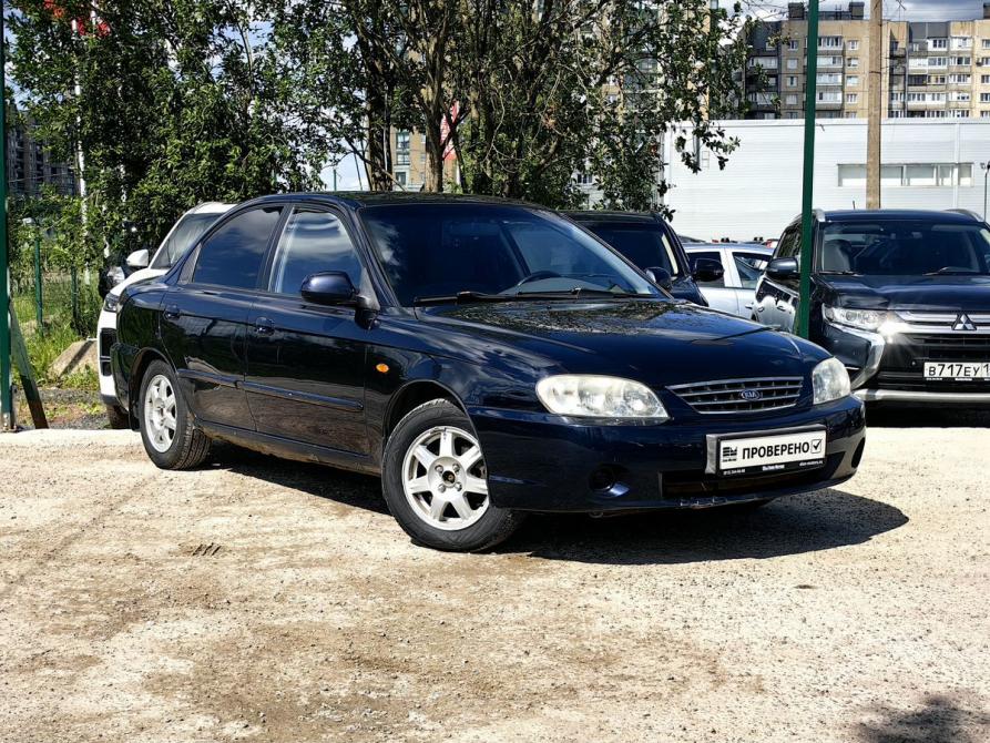 Kia Spectra I Рестайлинг 2 Санкт-Петербург  - изображение 3