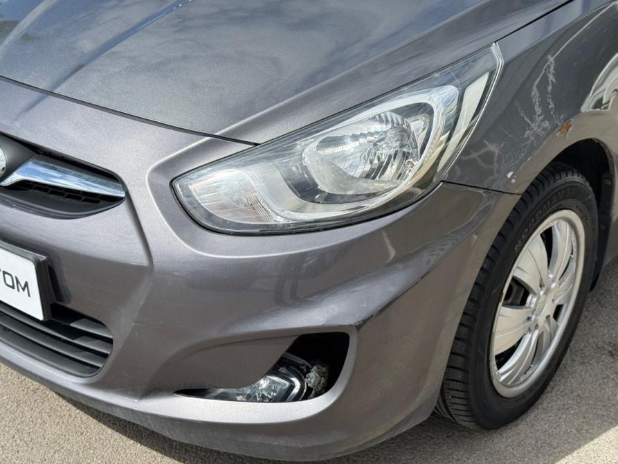 Hyundai Solaris I Энгельс  - изображение 10