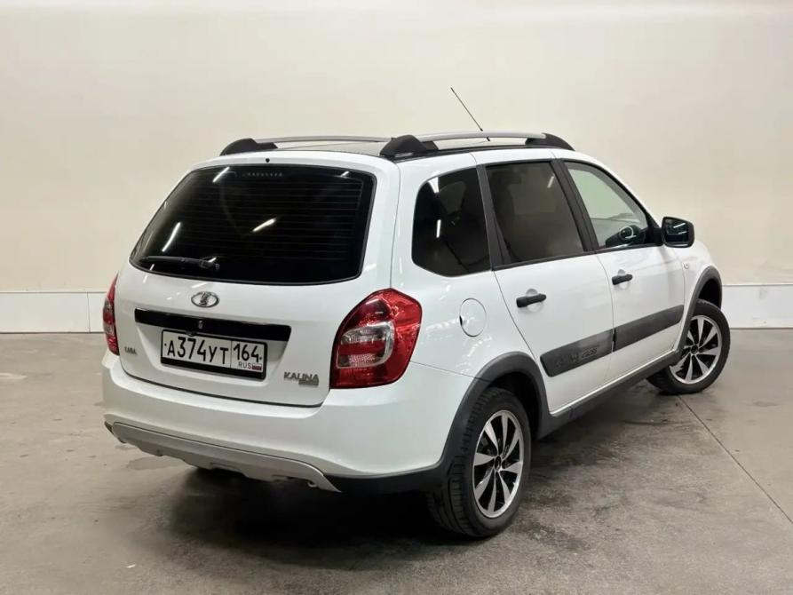 Lada (ВАЗ) Kalina II Саратов  - изображение 2