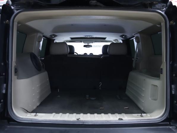 Hummer H2 I с пробегом 2002 года, цена 2 190 000 рублей, 168232 км, внедорожник, Автокод Объявления