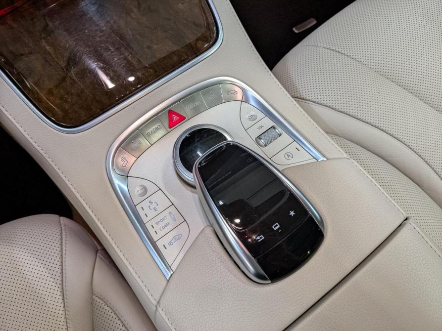 Mercedes-Benz S-Класс VI (W222 C217) Москва  - изображение 21