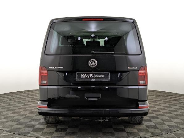 Volkswagen Multivan T6 Рестайлинг с пробегом 2021 года, цена 6 150 000 рублей, 94113 км, минивэн, Автокод Объявления