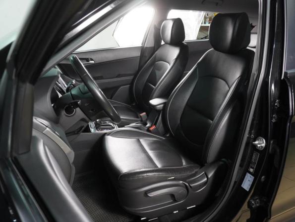 Hyundai Creta I с пробегом 2017 года, цена 2 069 000 рублей, 142337 км, внедорожник, Автокод Объявления