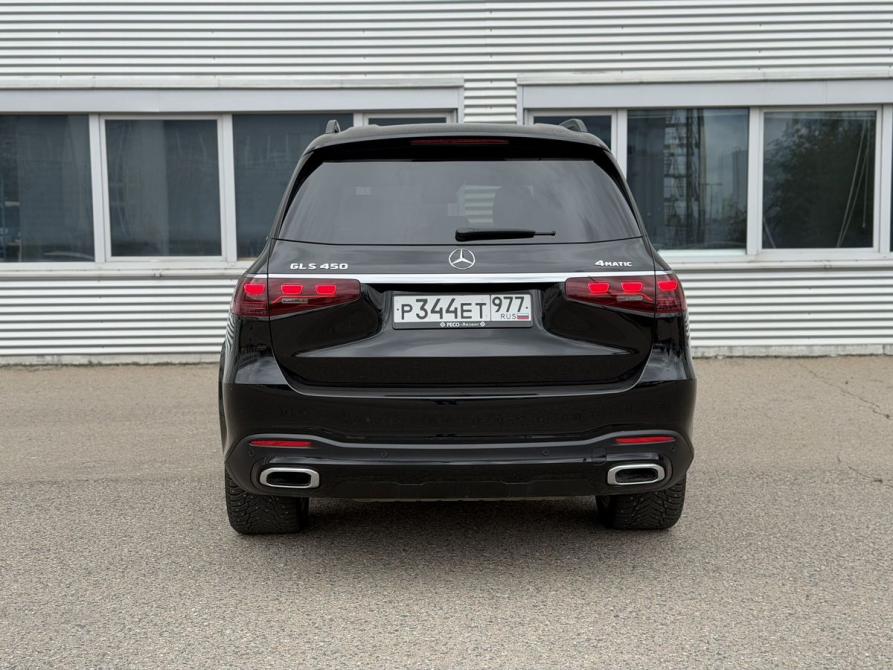 Mercedes-Benz GLS II (X167) Рестайлинг Москва  - изображение 7