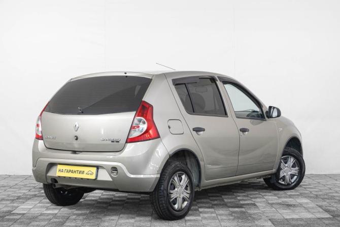 Renault Sandero I с пробегом 2011 года, цена 499 000 рублей, 270000 км, хэтчбек, Автокод Объявления