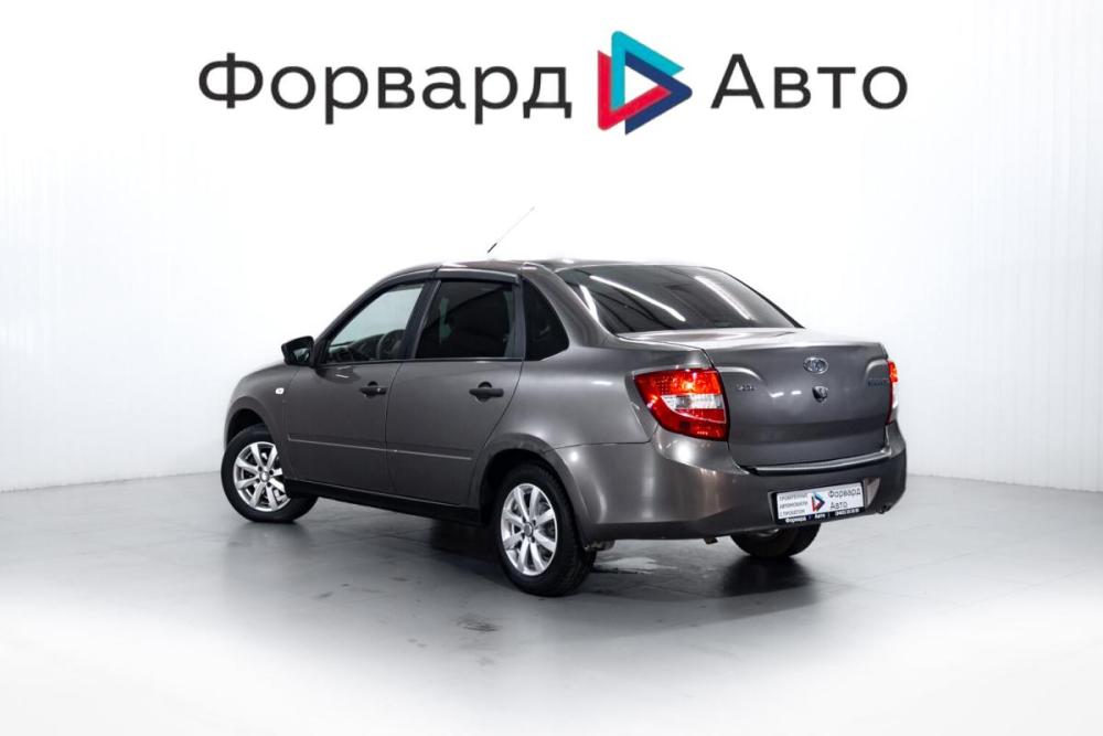 Lada (ВАЗ) Granta I Тюмень  - изображение 6