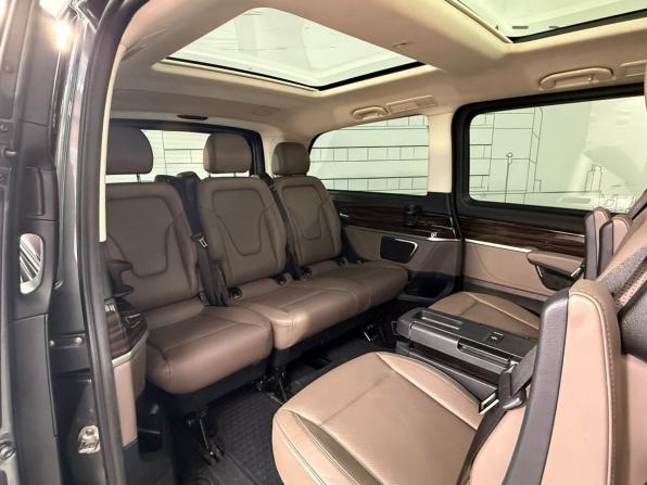 Mercedes-Benz V-Класс III (W447) Рестайлинг с пробегом 2021 года, цена 8 310 000 рублей, 29926 км, минивэн, Автокод Объявления
